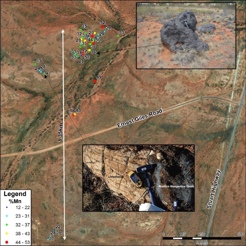 Geological Consulting